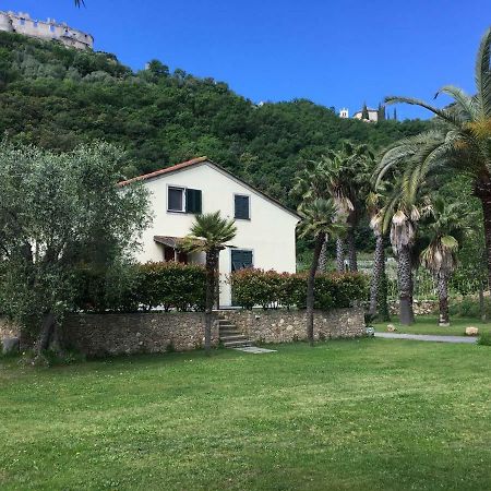 Vila Charming Ligurian Riviera House Finale Ligure Exteriér fotografie