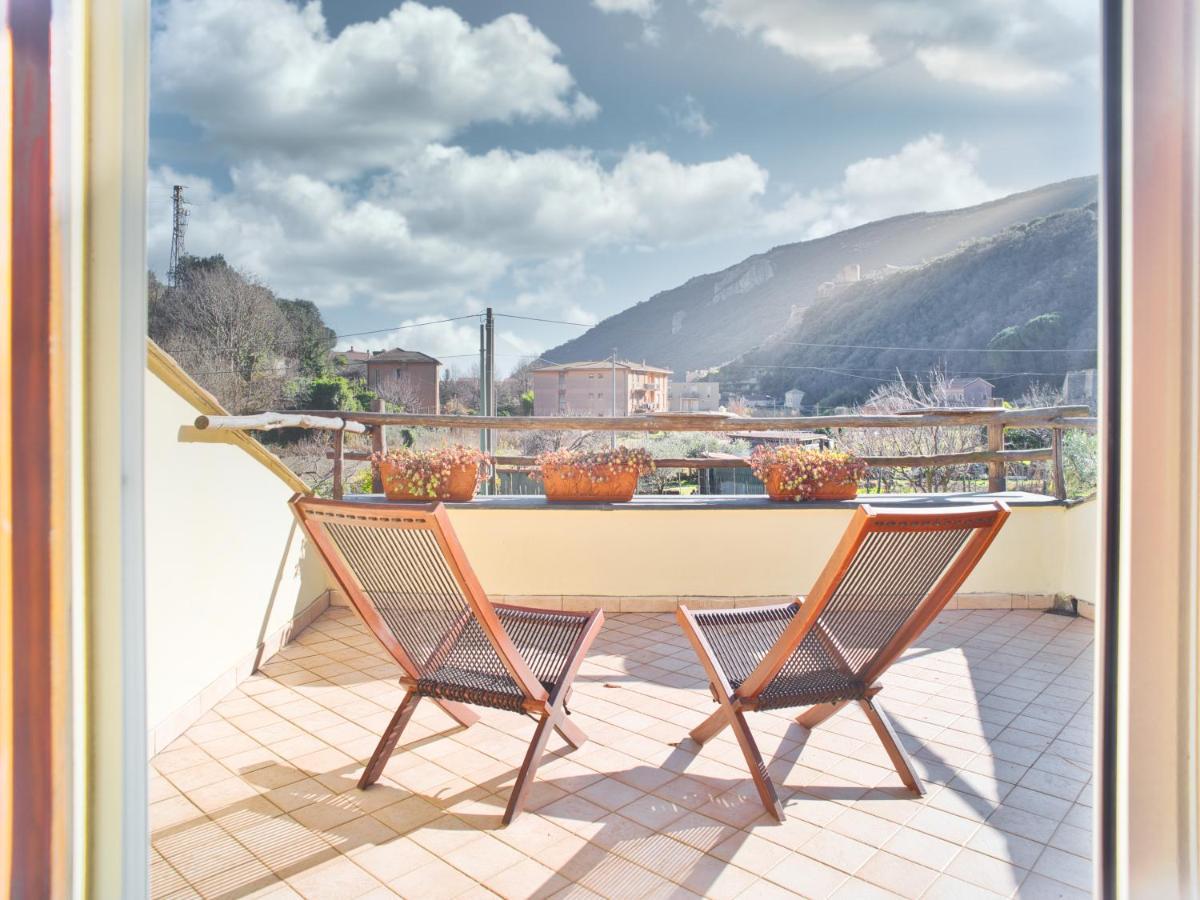 Vila Charming Ligurian Riviera House Finale Ligure Exteriér fotografie