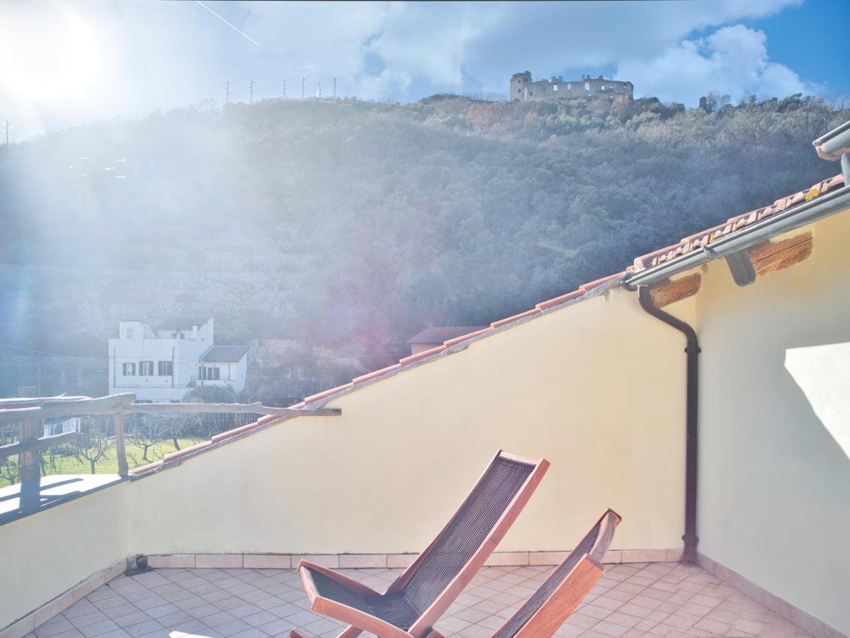 Vila Charming Ligurian Riviera House Finale Ligure Exteriér fotografie