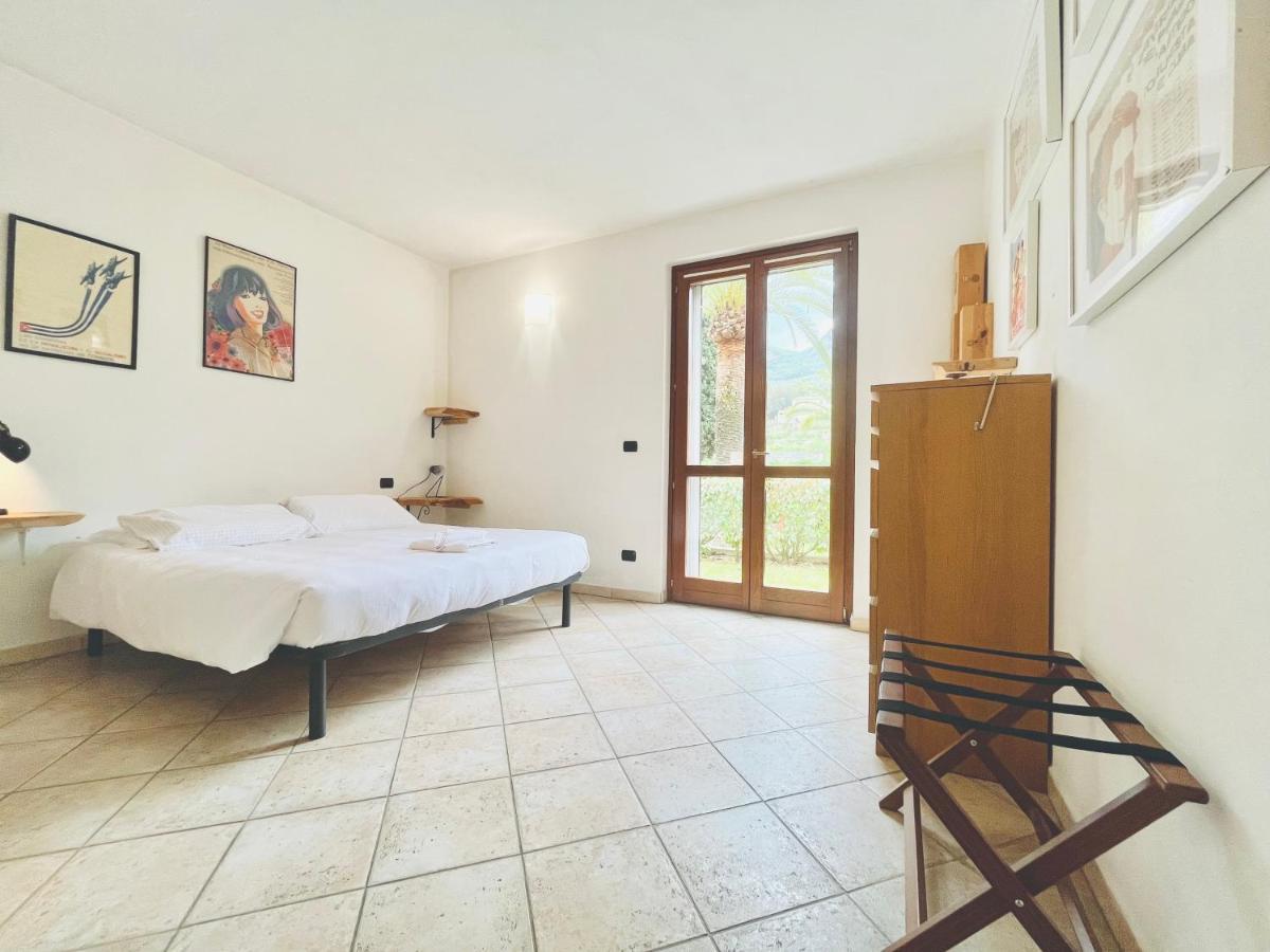 Vila Charming Ligurian Riviera House Finale Ligure Exteriér fotografie