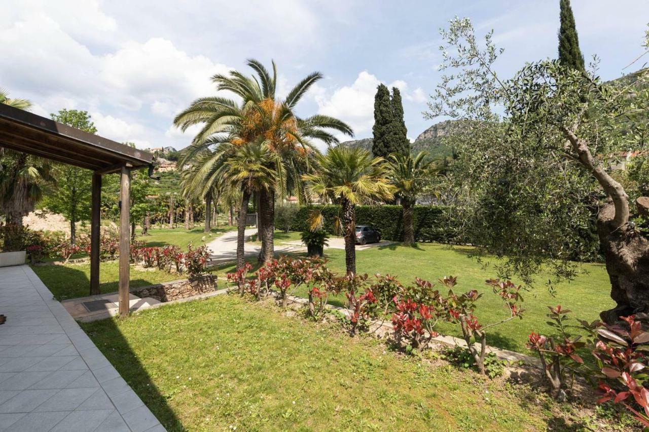 Vila Charming Ligurian Riviera House Finale Ligure Exteriér fotografie